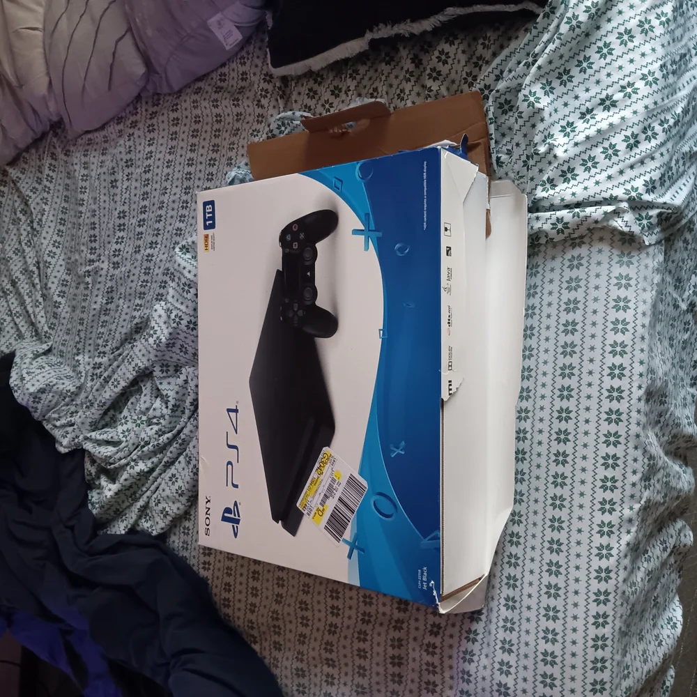 Sony PlayStation VR Headset - Black